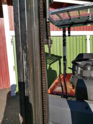 576364-38 Eltruck / Motviktstruck Toyota 15