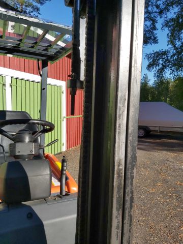 576364-39 Eltruck / Motviktstruck Toyota 15