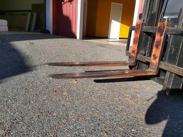 576364-43 Eltruck / Motviktstruck Toyota 15