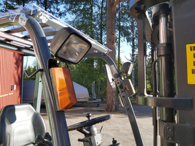 576364-48 Eltruck / Motviktstruck Toyota 15