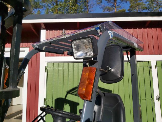 576364-49 Eltruck / Motviktstruck Toyota 15