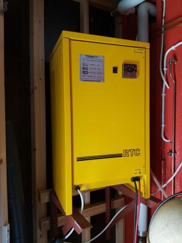 576364-50 Eltruck / Motviktstruck Toyota 15