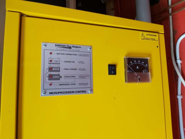 576364-52 Eltruck / Motviktstruck Toyota 15