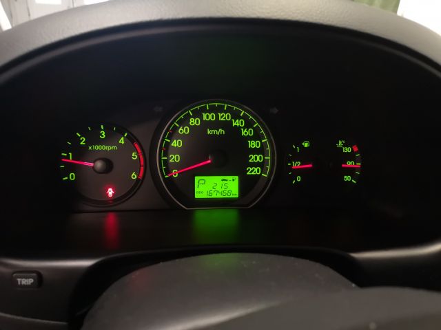 705266-6 Hyundai H-1 Cargo 2.5 CRDi Automatic, 170hp, -15