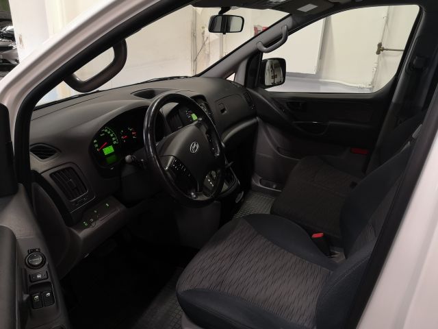 705266-5 Hyundai H-1 Cargo 2.5 CRDi Automatic, 170hp, -15