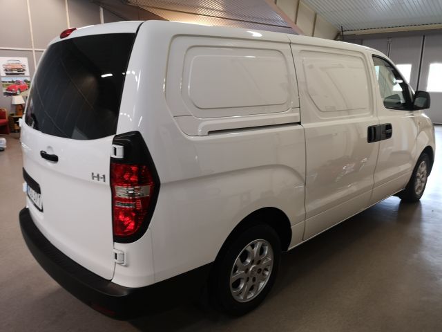 705266-3 Hyundai H-1 Cargo 2.5 CRDi Automatic, 170hp, -15