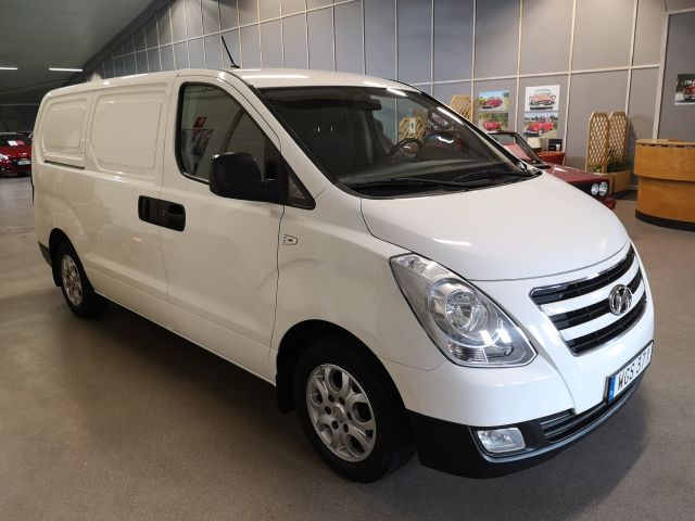 705266-2 Hyundai H-1 Cargo 2.5 CRDi Automatic, 170hp, -15