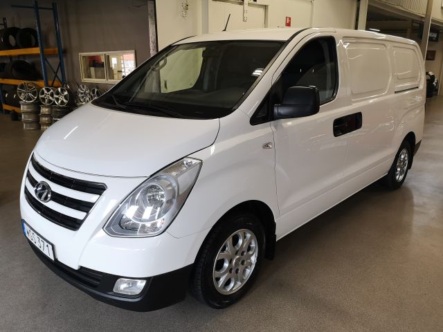 705266-1 Hyundai H-1 Cargo 2.5 CRDi Automatic, 170hp, -15