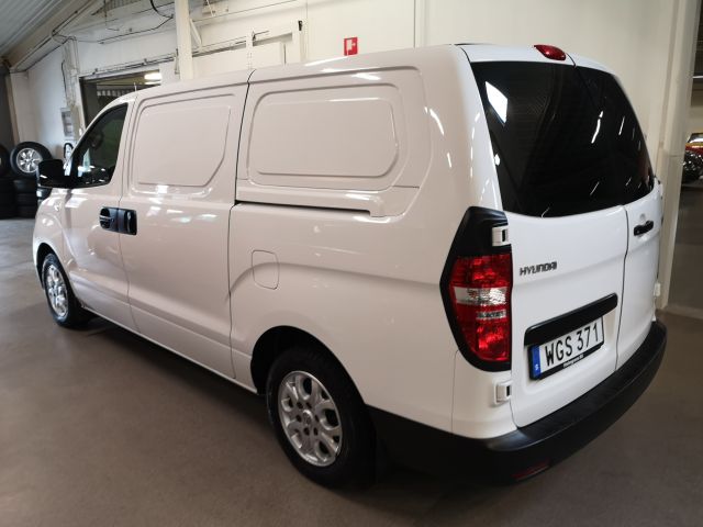 705266-4 Hyundai H-1 Cargo 2.5 CRDi Automatic, 170hp, -15