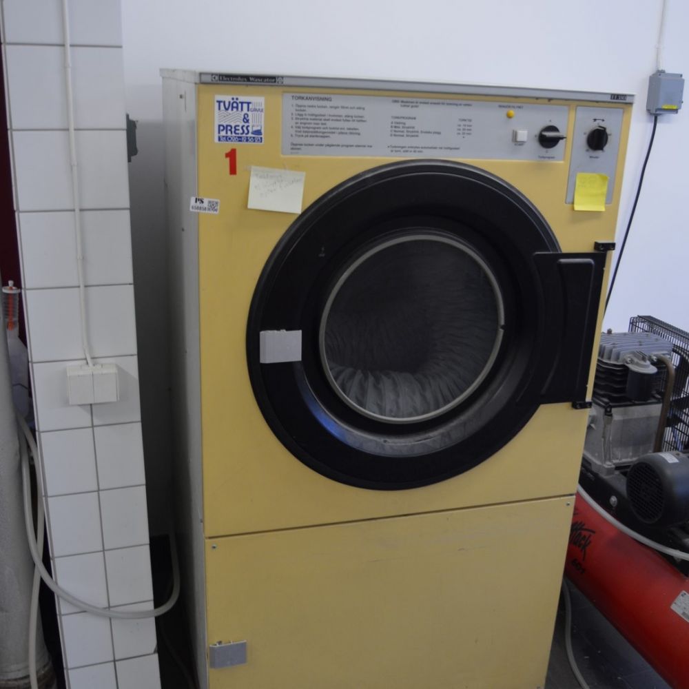 658858-2 Elecrolux Wascator TT350