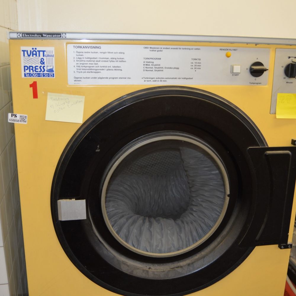658858-1 Elecrolux Wascator TT350