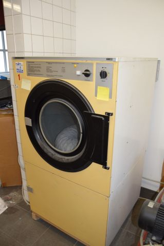 658858-4 Elecrolux Wascator TT350