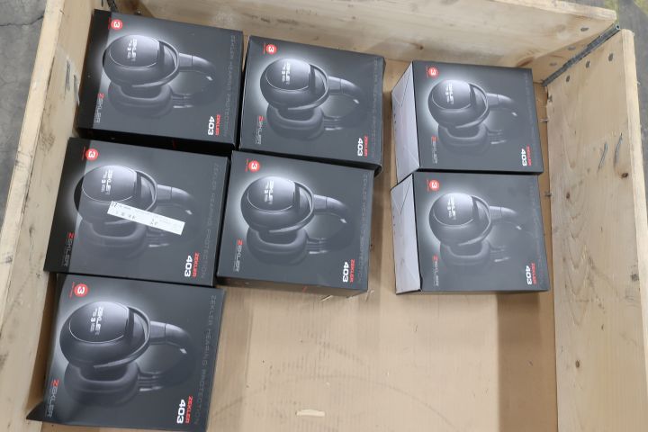 709206-1 7 earmuffs Zekler 403