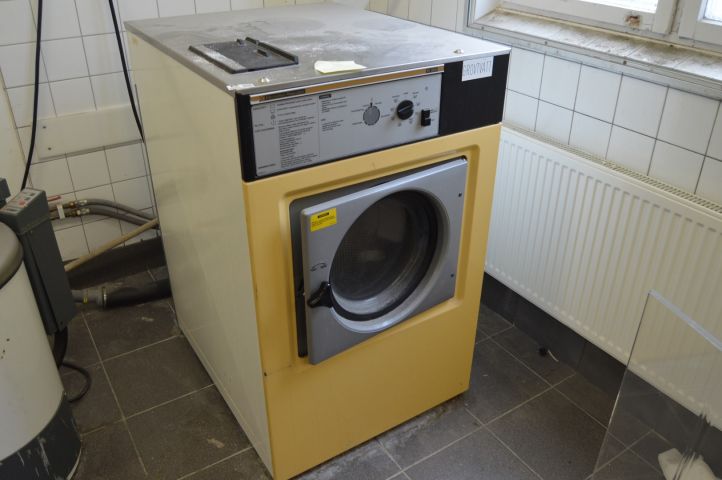 658861-1 Electrolux Wascator W160