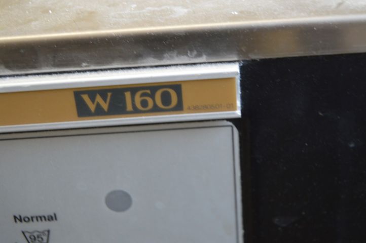 658861-4 Electrolux Wascator W160