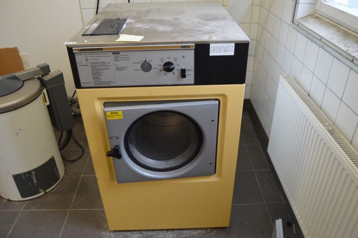 658861-5 Electrolux Wascator W160