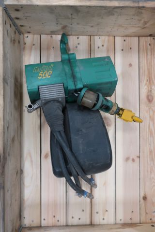 708357-1 Telfer Mini 500