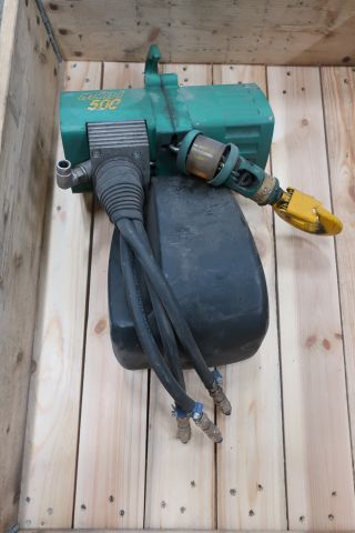 708357-2 Telfer Mini 500