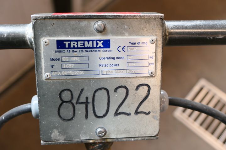 447726-4 Tremix floor slip GS 401