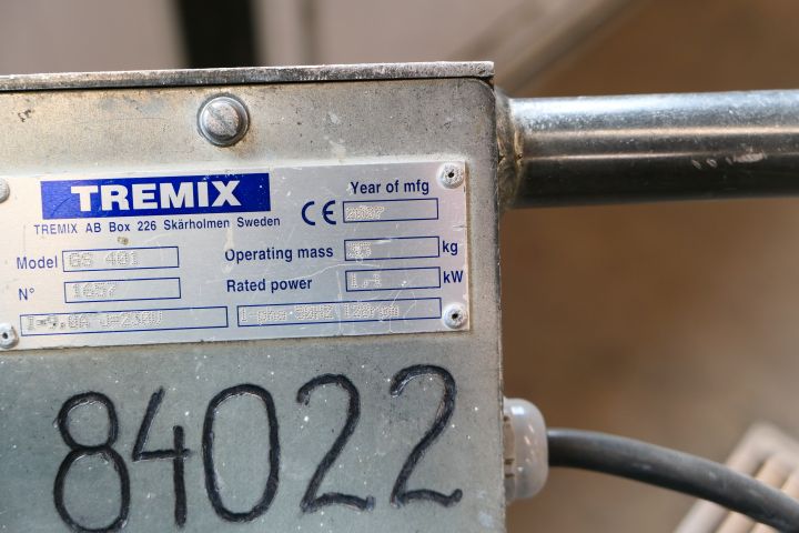 447726-5 Tremix floor slip GS 401