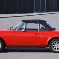 709521-2 Fiat 124 Spider 1600 Sport -71 (SJS439) # UPDATED WITH MORE PICTURES #