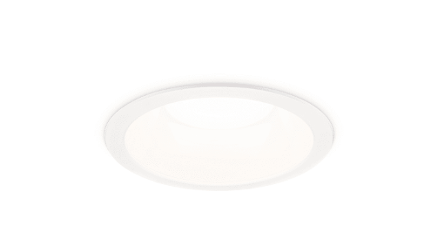 706424-1 Downlight Philips DN130B LED10S / 830 PSU PI6 WH (24 pcs)