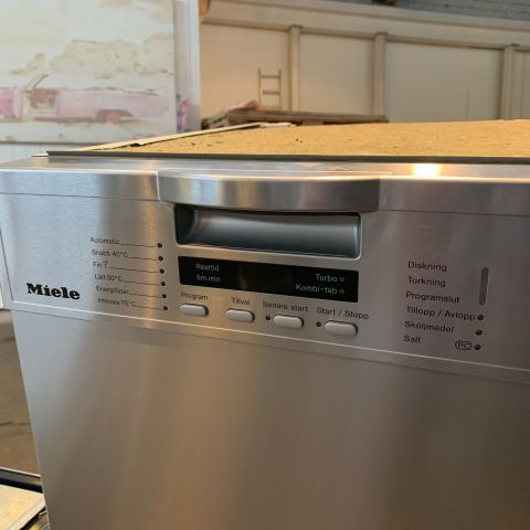 702299-3 Dishwasher Miele G1202 SCU, 45cm
