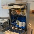 702299-5 Dishwasher Miele G1202 SCU, 45cm