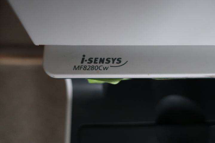 691123-5 Printer, Canon i-sensys MF8280Cw