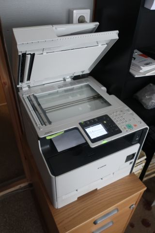 691123-6 Printer, Canon i-sensys MF8280Cw