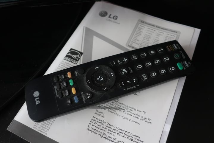 691124-5 Plasma TV, LG 50PQ1000, 50 "