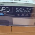 709885-1 Radiator with Wifi ADAX Neo H 06 KWT White 230V 600W (2 pcs)