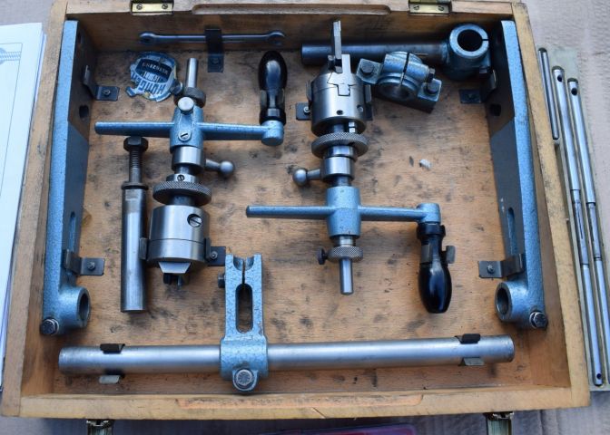 633348-1 Valve seat lathe Hunger