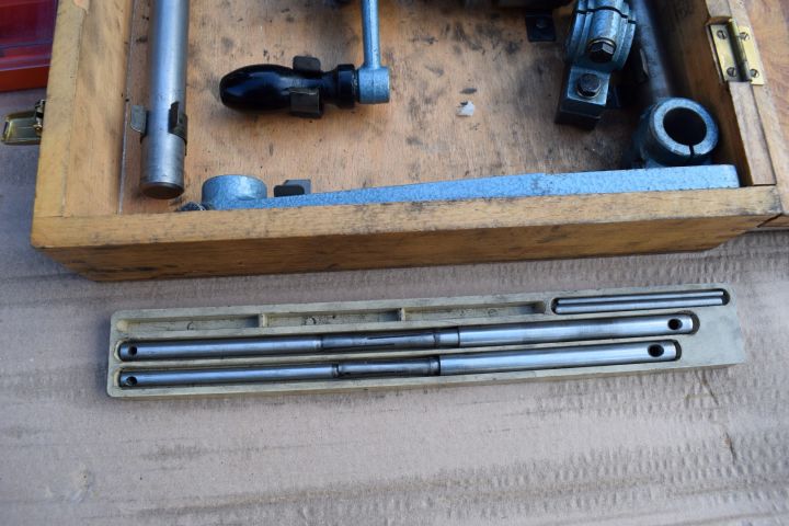 633348-8 Valve seat lathe Hunger