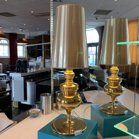 701490-1 Table lamp Metalarte Josephine