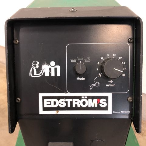 697152-3 Mig welding machine Migatronic Mig 385