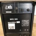697152-4 Mig welding machine Migatronic Mig 385