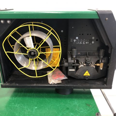 697152-7 Mig welding machine Migatronic Mig 385