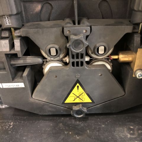 697152-9 Mig welding machine Migatronic Mig 385