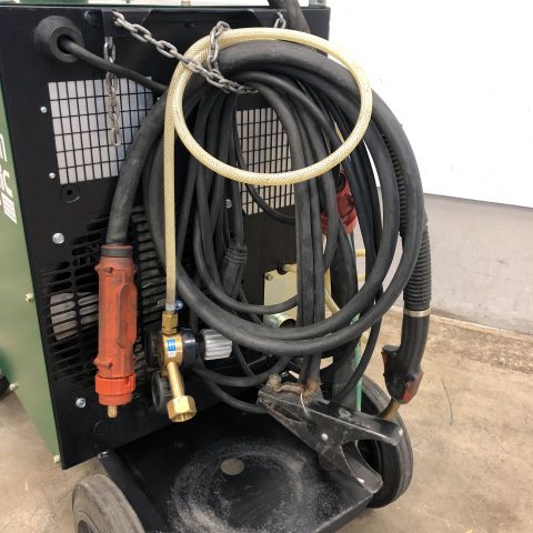 697152-11 Mig welding machine Migatronic Mig 385