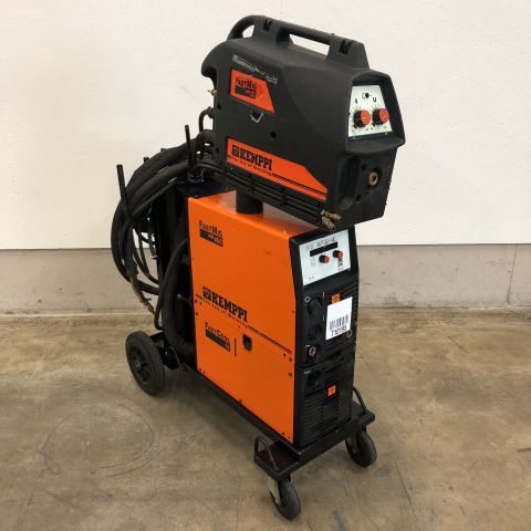 710195-1 Migsvets Kemppi FastMig KMS 400