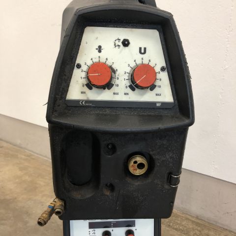 710195-3 Migsvets Kemppi FastMig KMS 400