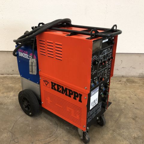 710199-1 Tig welding machine Kemppi Kempotig AC / DC 250