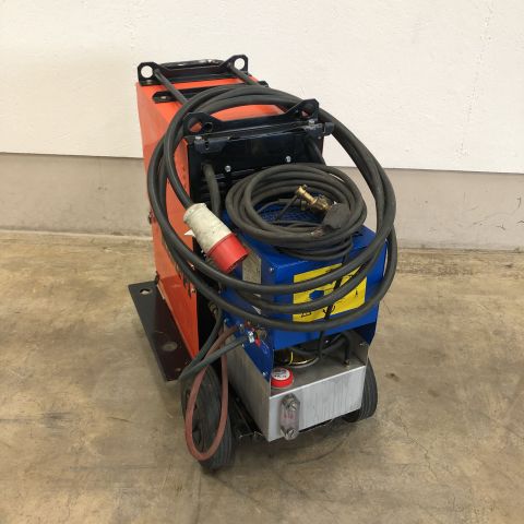 710199-6 Tig welding machine Kemppi Kempotig AC / DC 250