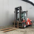 643900-1 Kalmar DCD 136-6 12 ton forklift