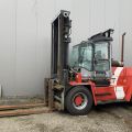 643900-2 Kalmar DCD 136-6 12 ton forklift