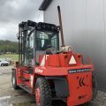643900-3 Kalmar DCD 136-6 12 ton forklift
