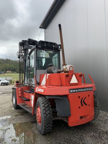 643900-3 Kalmar DCD 136-6 12 ton forklift