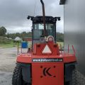 643900-4 Kalmar DCD 136-6 12 ton forklift