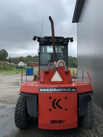 643900-4 Kalmar DCD 136-6 12 ton forklift